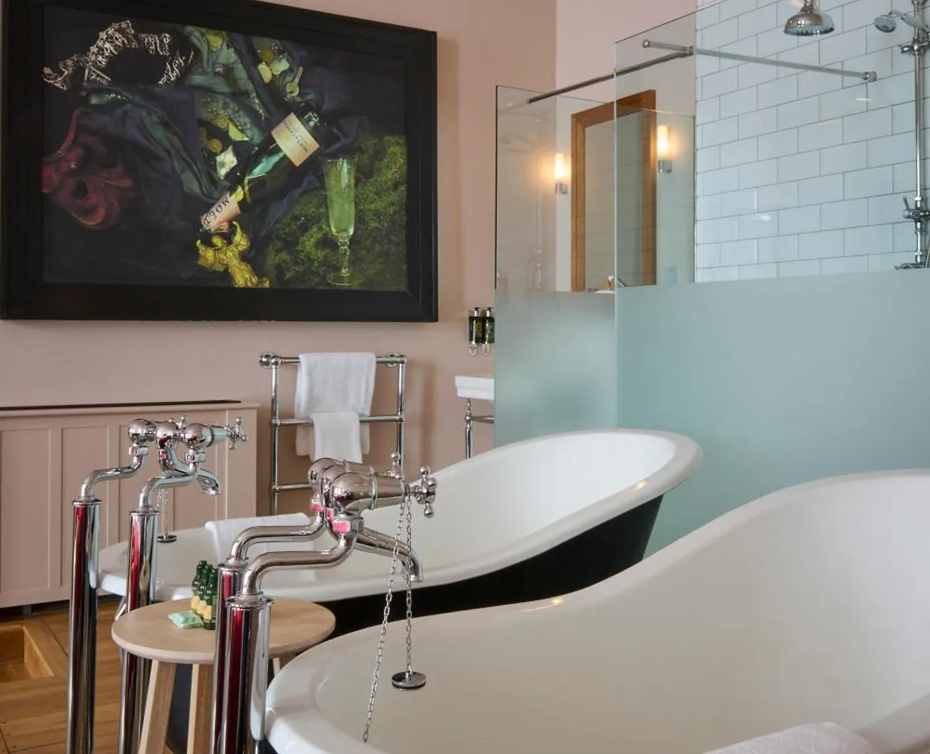 Hotel Du Vin Cheltenham 4*,