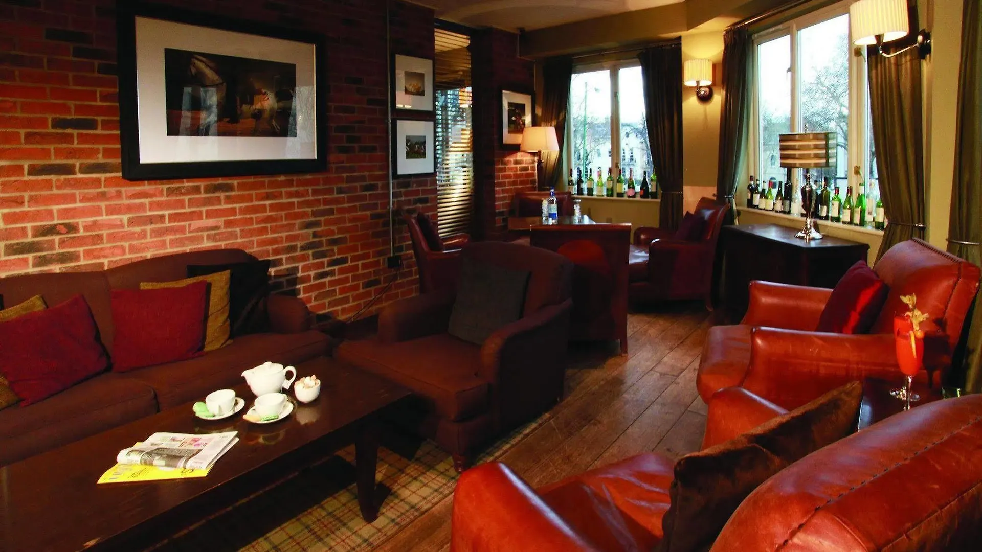 Hotel Du Vin Cheltenham 4*,  United Kingdom